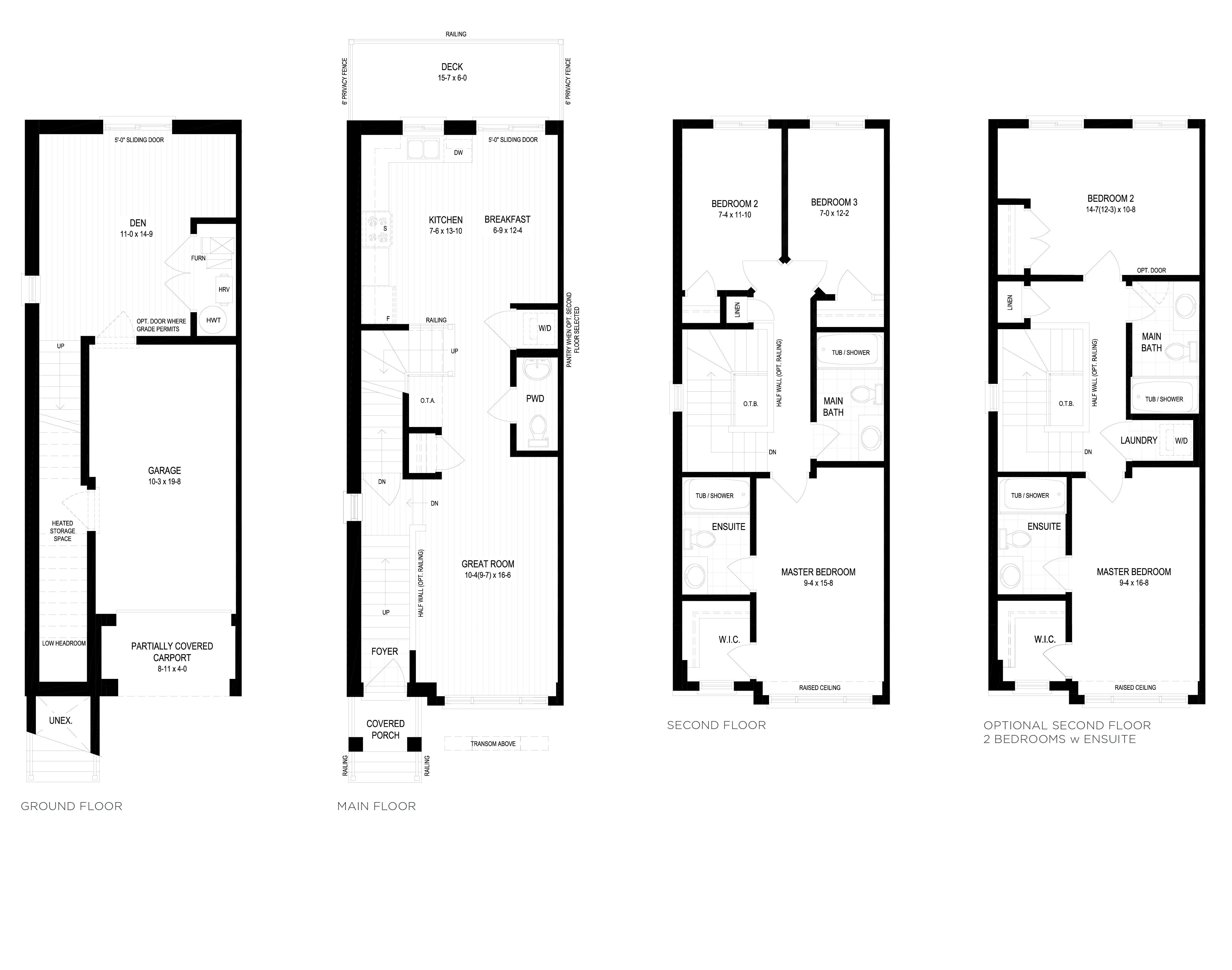 Esprit Grande End Losani Homes